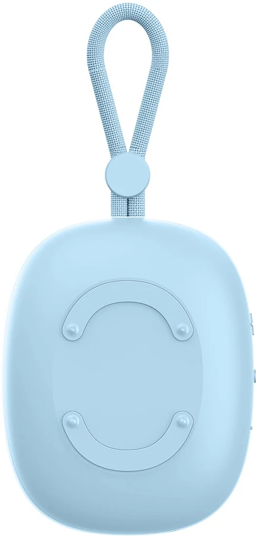 Xssive Wireless Portable Speaker XSS-BSP16BL - Blue - Image 2